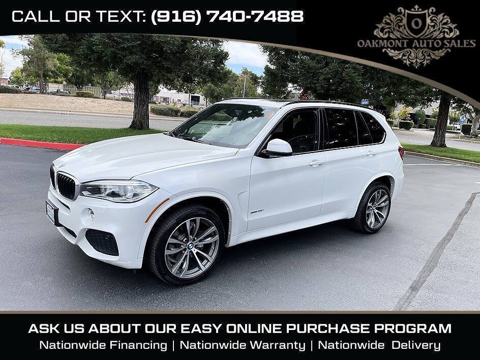 Used 2015 BMW X5 xDrive35i AWD/4WD image 4