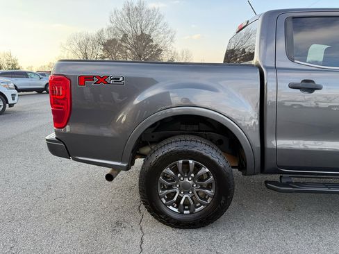 Used 2020 Ford Ranger XLT w/ Equipment Group 301A Mid image 34
