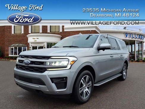 Certified 2023 Ford Expedition Max XLT image 1