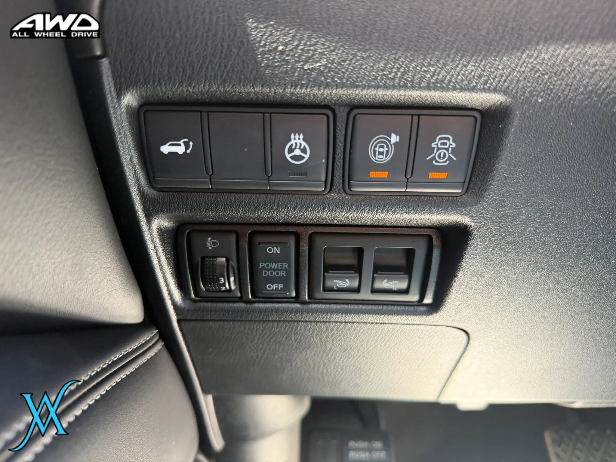 Used 2021 INFINITI QX80 Luxe AWD/4WD image 37