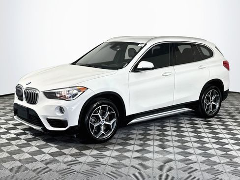 Used 2018 BMW X1 xDrive28i AWD/4WD image 4