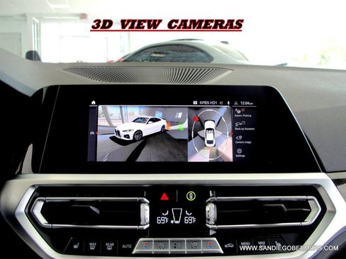 Used 2023 BMW 430i Coupe w/ M Sport Package RWD image 24