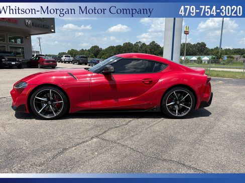 Used 2021 Toyota Supra Premium image 2