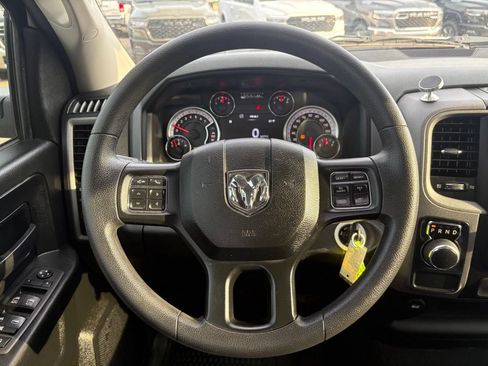 Used 2020 RAM 1500 Tradesman w/ Chrome Plus Package RWD image 17