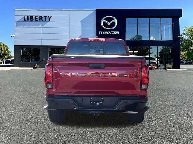 Used 2024 Chevrolet Colorado Trail Boss w/ Technology Package AWD/4WD image 5