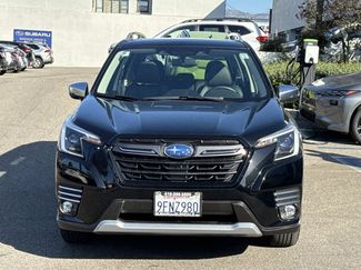 Certified 2023 Subaru Forester Touring video 2