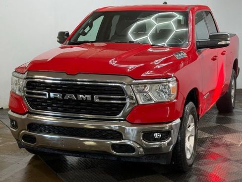 Certified 2022 RAM 1500 Big Horn image 6