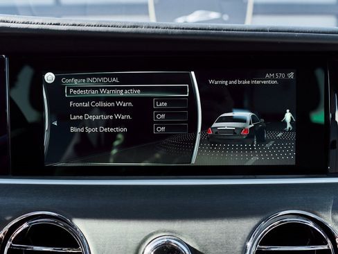 Used 2023 Rolls-Royce Ghost Base w/ Ghost Package image 78