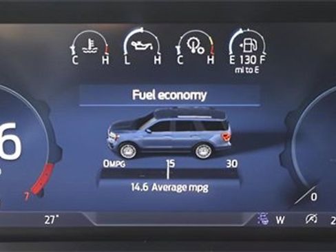 Used 2023 Ford Expedition Platinum image 22