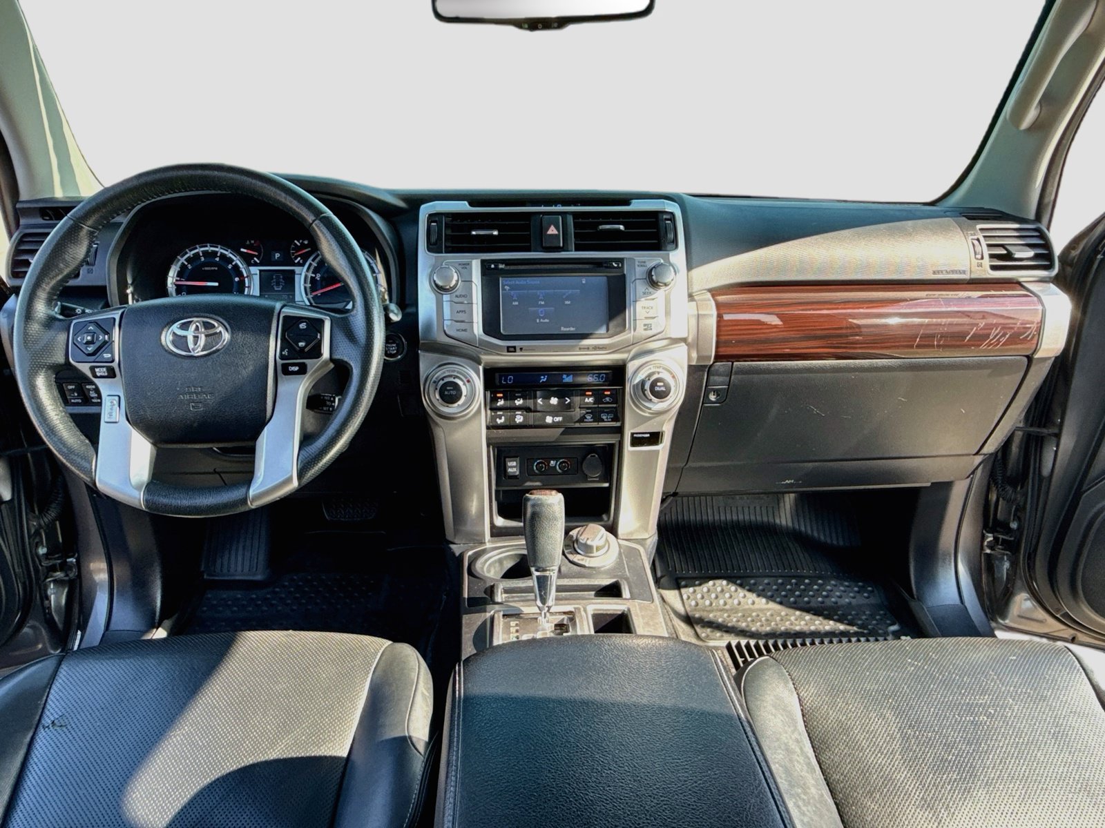 Used 2019 Toyota 4Runner Limited AWD/4WD image 14