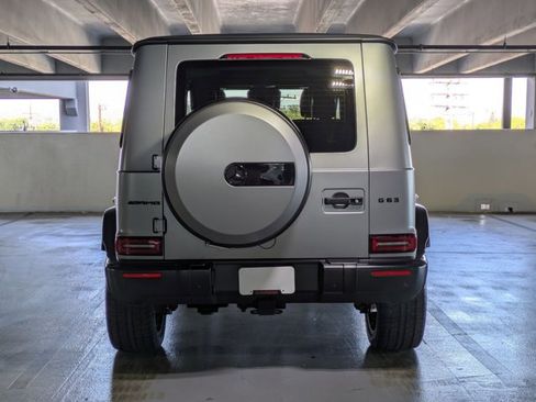 Certified 2021 Mercedes-Benz G 63 AMG 4MATIC image 6