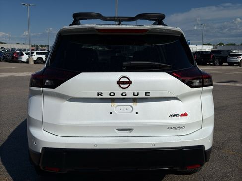 New 2026 Nissan Rogue SV AWD/4WD image 7