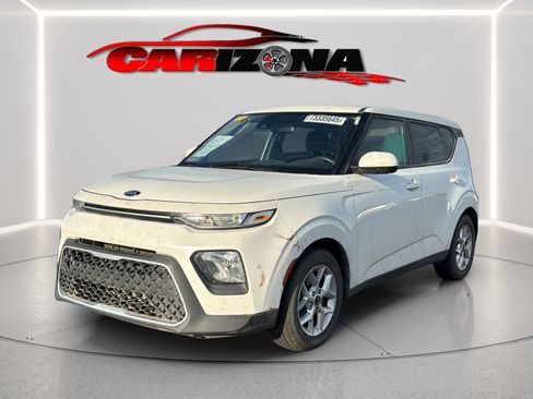 Used 2021 Kia Soul S FWD image 1