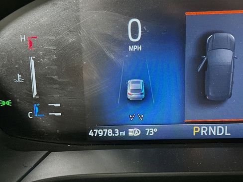 Used 2024 Ford Escape Active FWD image 19