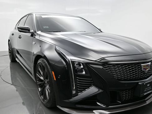 Used 2025 Cadillac CT5 V Blackwing w/ Carbon Fiber 2 Package RWD image 50