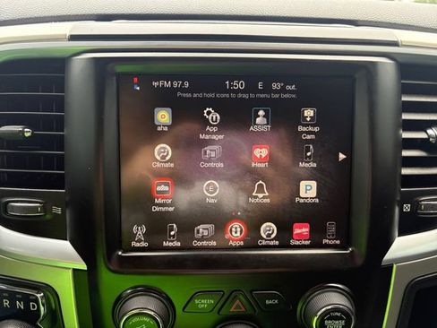 Used 2016 RAM 1500 Big Horn AWD/4WD image 24