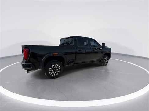 Used 2024 GMC Sierra 2500 Denali Ultimate image 11