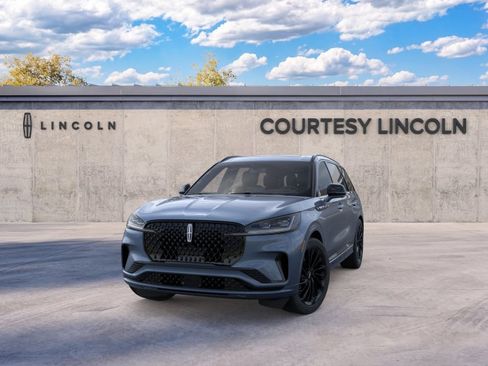 New 2026 Lincoln Aviator Reserve AWD/4WD image 2