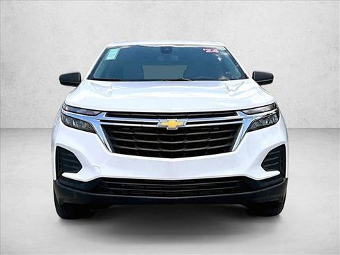 Used 2024 Chevrolet Equinox LS FWD image 3
