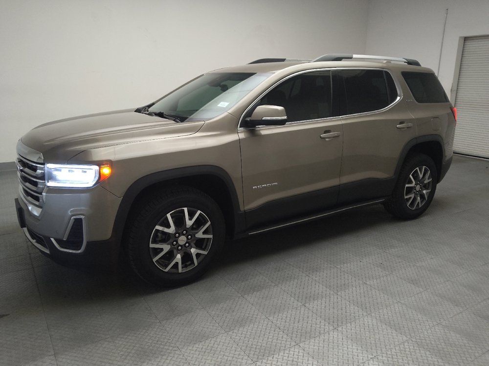 Used 2023 GMC Acadia SLE w/ Driver Convenience Package AWD/4WD image 2