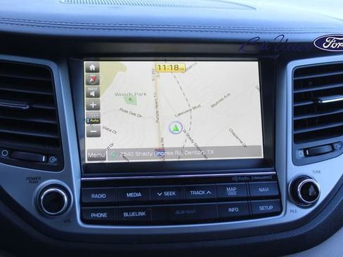 Used 2016 Hyundai Tucson Limited w/ Option Group 03 image 20