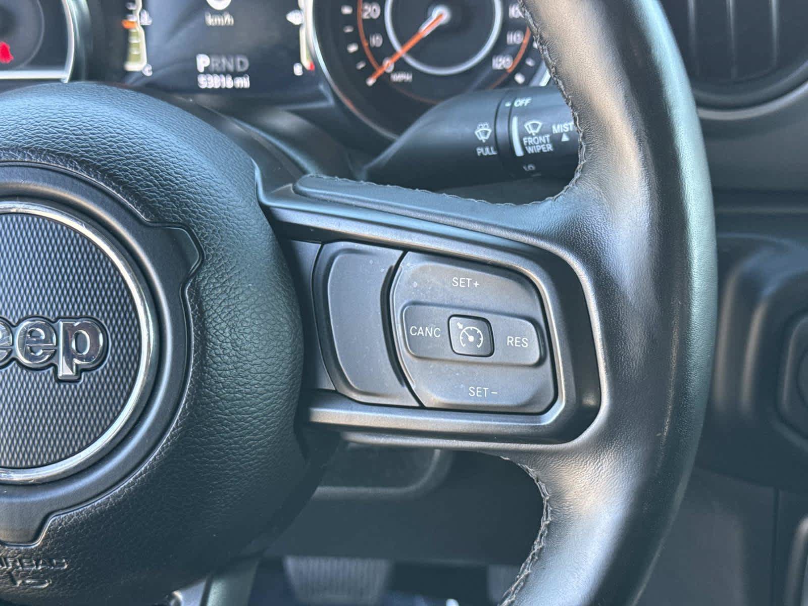 Used 2021 Jeep Wrangler Sport AWD/4WD image 35