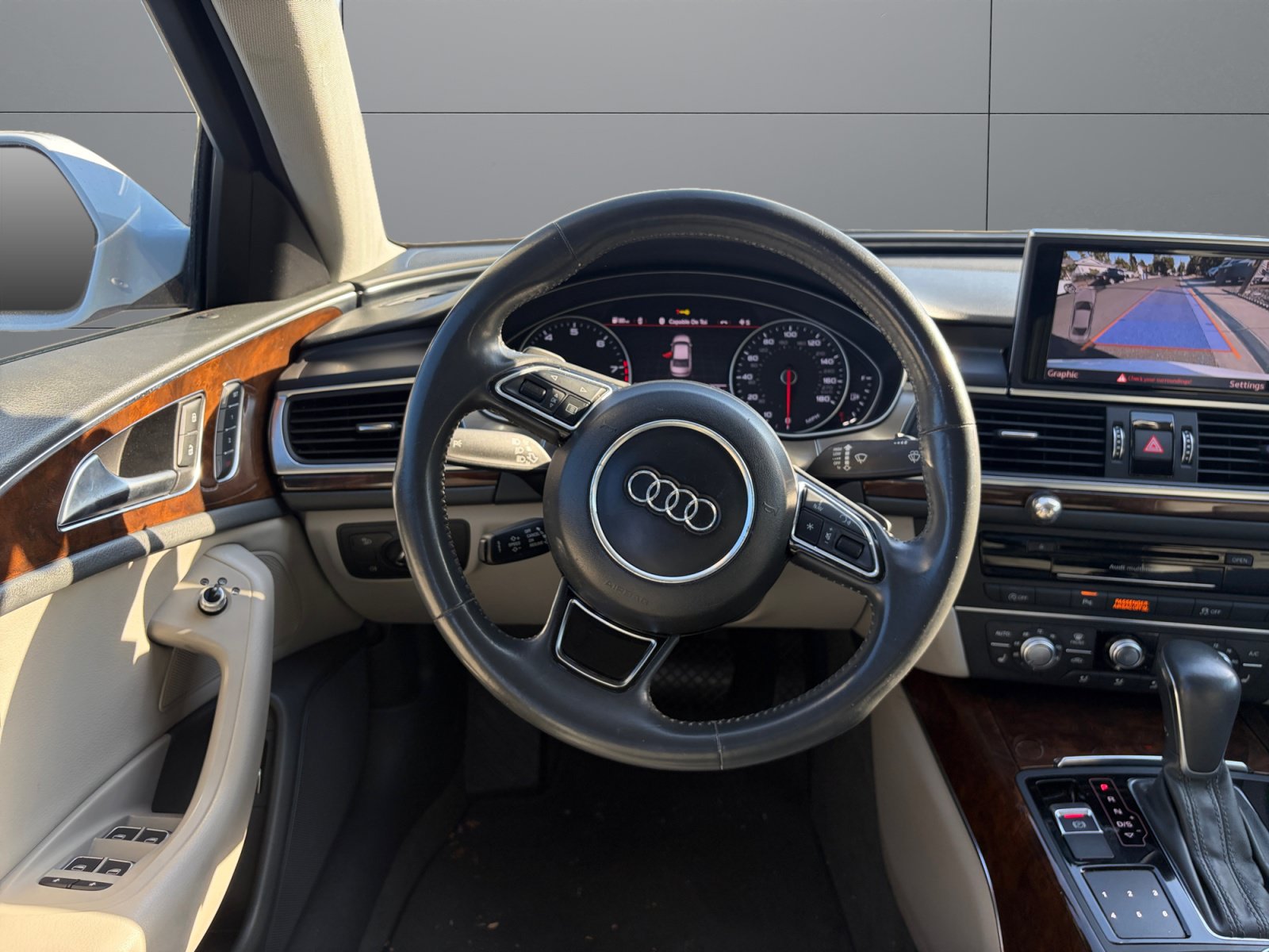 Used 2018 Audi A6 2.0T Premium w/ 19" Sport Package FWD image 11