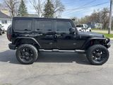 Used 2012 Jeep Wrangler Unlimited Sahara w/ Dual Top Group image 6