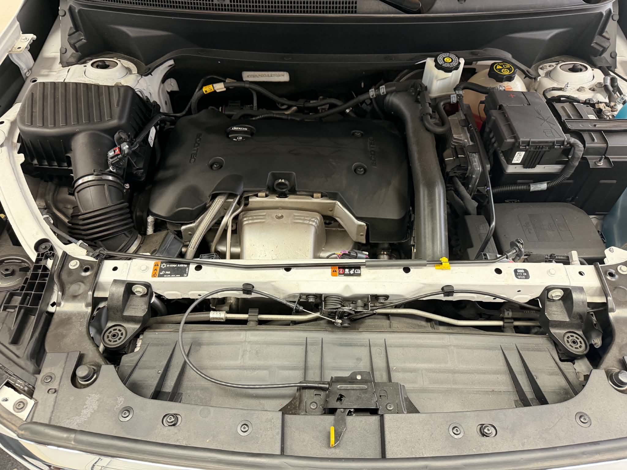 Used 2018 GMC Terrain Denali w/ Advanced Safety Package FWD image 13