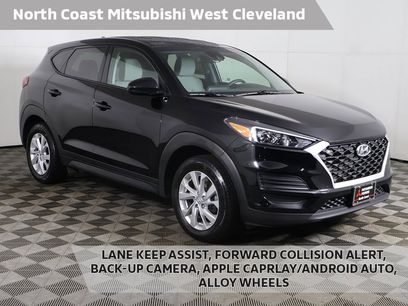 Used 2019 Hyundai Tucson SE