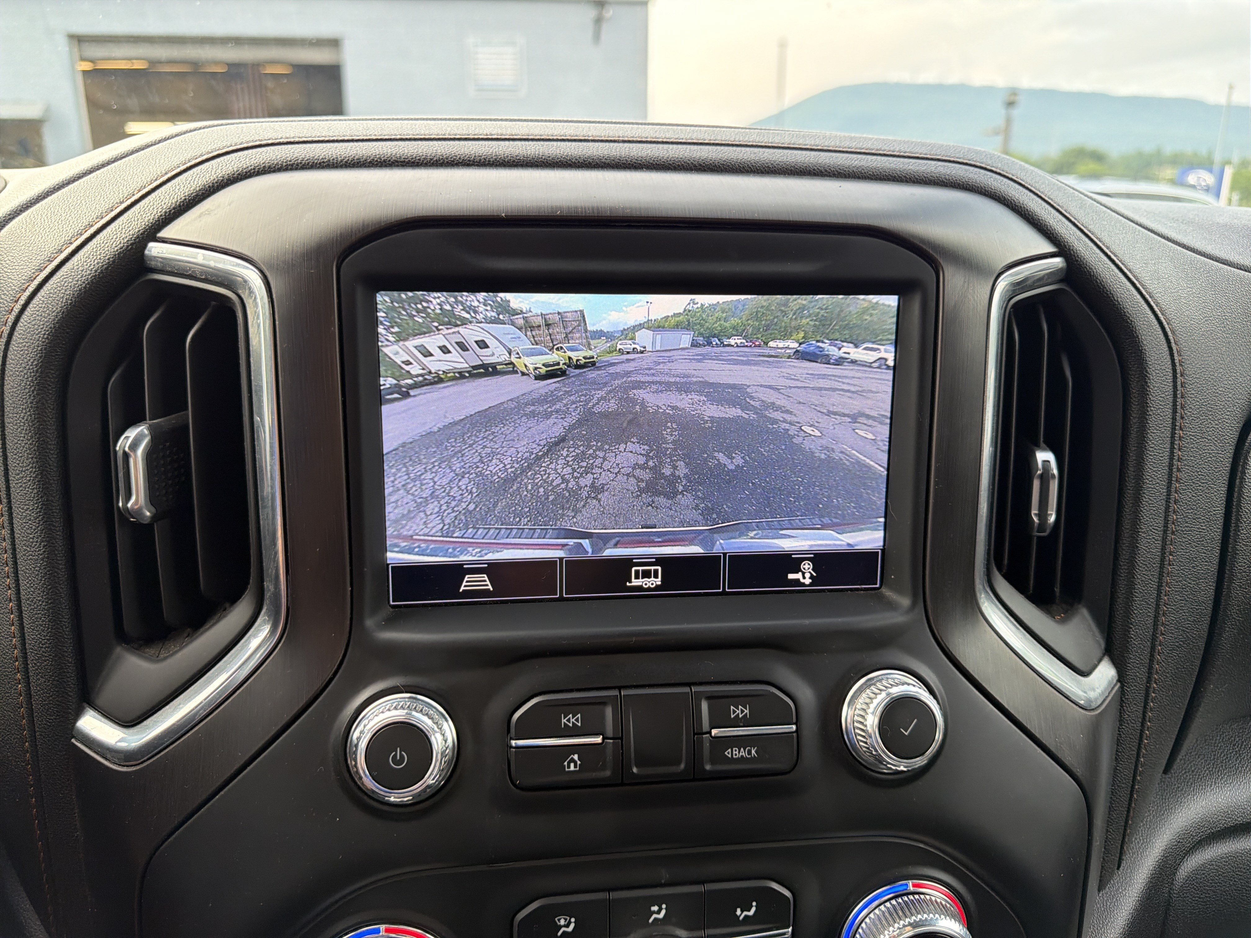 Used 2022 GMC Sierra 2500 AT4 AWD/4WD image 26