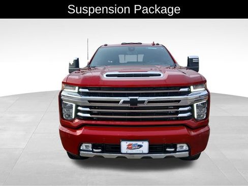 Certified 2022 Chevrolet Silverado 2500 High Country w/ Z71 Off-Road Package image 9