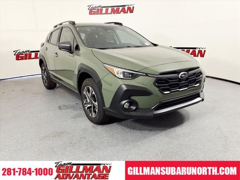 New 2026 Subaru Crosstrek 2.0i Premium image 1