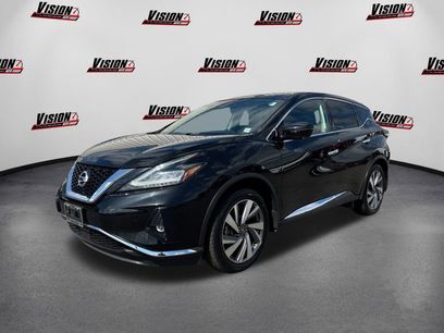 Used 2021 Nissan Murano SL w/ SL Moonroof Package