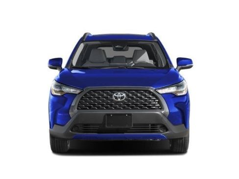 New 2025 Toyota Corolla Cross LE image 4