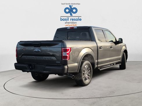 Used 2018 Ford F150 XLT w/ Equipment Group 302A Luxury image 8