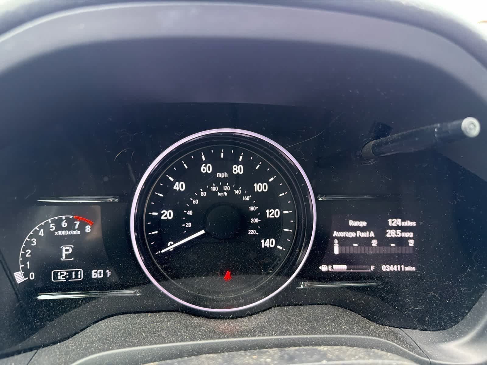 Used 2022 Honda HR-V EX-L image 2
