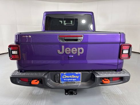 New 2026 Jeep Gladiator Mojave AWD/4WD image 7