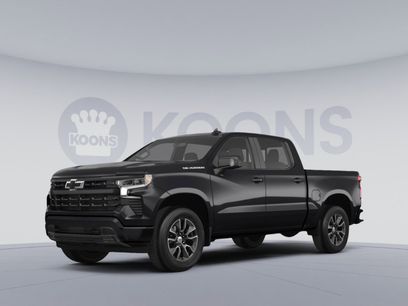 New 2026 Chevrolet Silverado 1500 RST