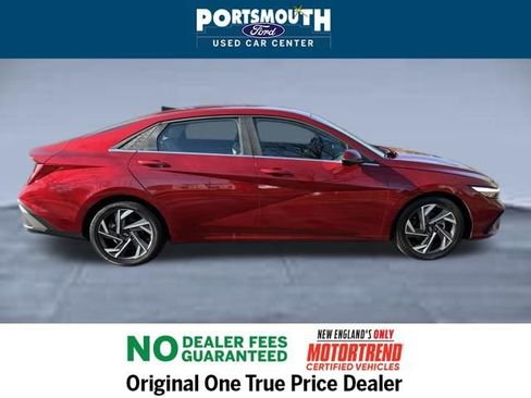 Used 2024 Hyundai Elantra Limited image 6