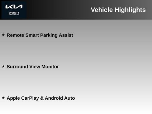 Used 2024 Kia EV6 Wind w/ Wind Technology Package AWD/4WD image 5