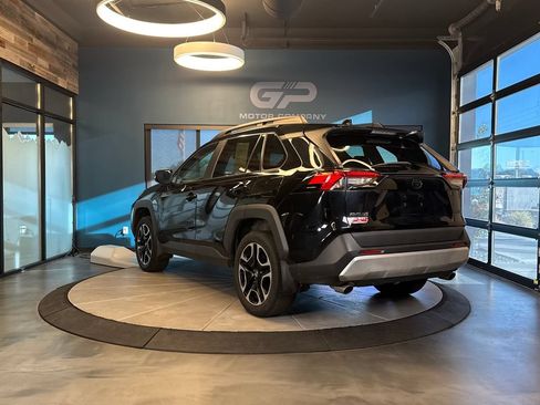 Used 2020 Toyota RAV4 Adventure w/ All Weather Liner Package AWD/4WD image 5