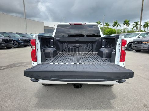Used 2024 Chevrolet Silverado 1500 Custom RWD image 28