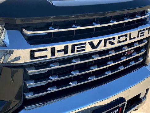 Used 2023 Chevrolet Silverado 3500 LTZ w/ Gooseneck/5TH Wheel Package image 28