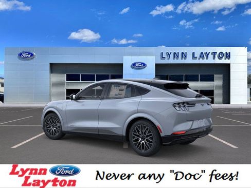 New 2025 Ford Mustang Mach-E Premium image 4