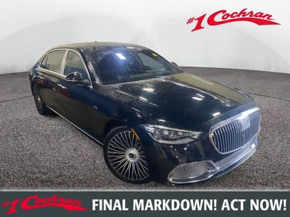 Used 2024 Mercedes-Benz Maybach S 680 4MATIC