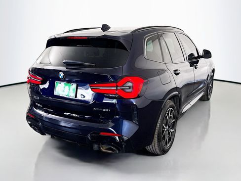 Used 2023 BMW X3 sDrive30i w/ M Sport Package image 10