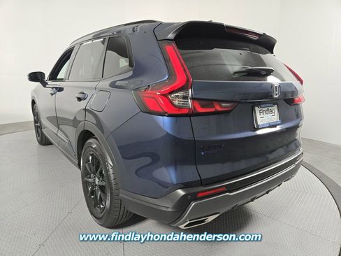 Certified 2026 Honda CR-V Sport-L image 4