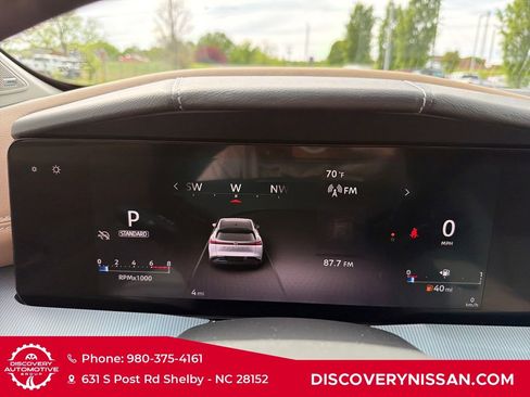 New 2026 Nissan Murano Platinum w/ Cargo Package AWD/4WD image 28