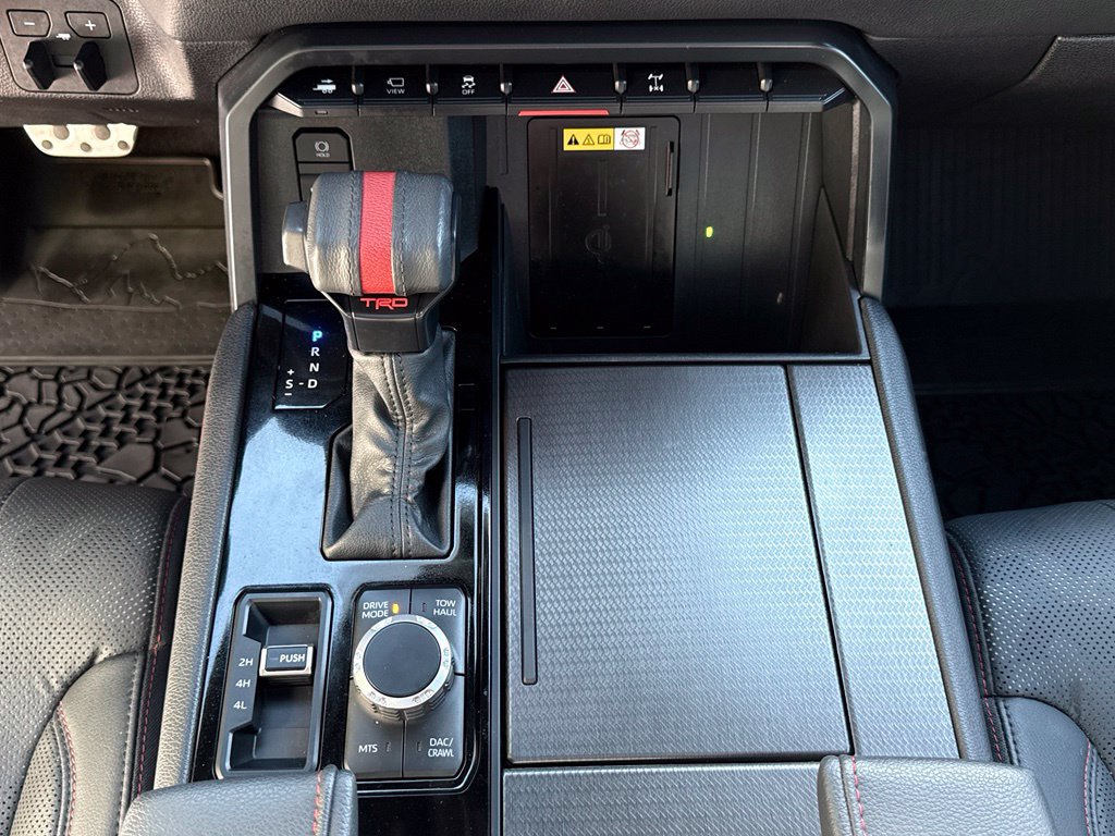Used 2024 Toyota Sequoia TRD Pro AWD/4WD image 27